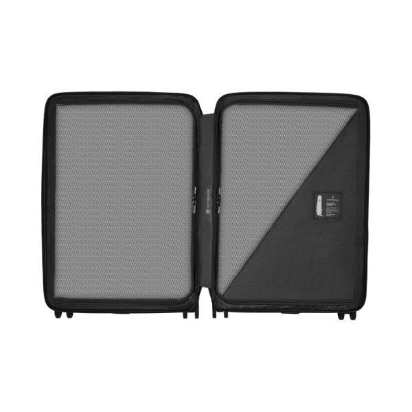 MALA MÉDIA AIROX HARDSIDE PRATA - Imagem 3