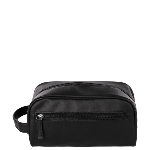 NECESSAIRE SESTINI BÁSICA MÉDIA PRETO
