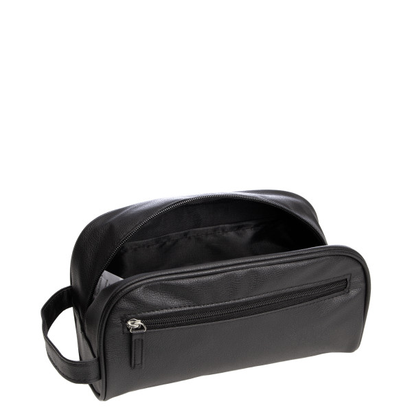 NECESSAIRE SESTINI BÁSICA MÉDIA PRETO - Image 3