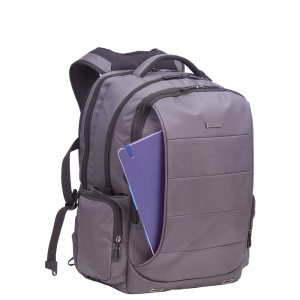 MOCHILA GRANDE SESTINI WEB 30 PLUS CINZA