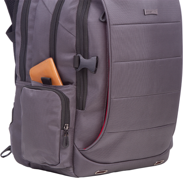 MOCHILA GRANDE SESTINI WEB 30 PLUS CINZA - Imagem 2