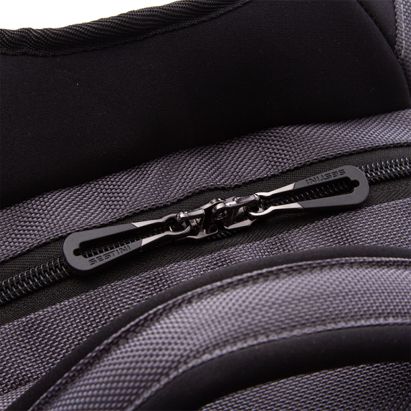 MOCHILA GRANDE SESTINI WEB 30 PLUS CINZA - Imagem 3