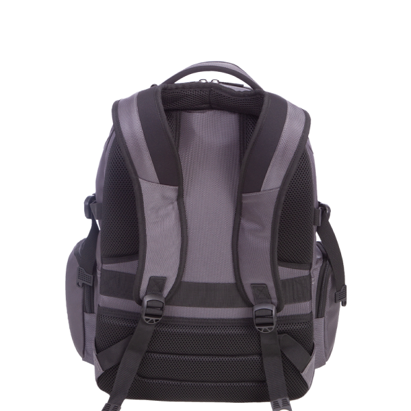 MOCHILA GRANDE SESTINI WEB 30 PLUS CINZA - Imagem 4