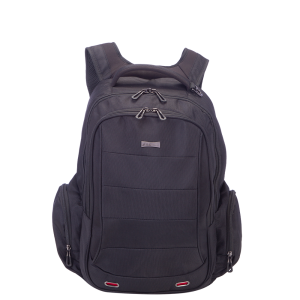 MOCHILA GRANDE SESTINI WEB 3.0 PLUS PRETO