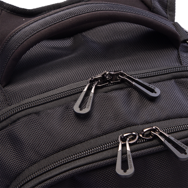 MOCHILA GRANDE SESTINI WEB 3.0 PLUS PRETO - Imagem 2