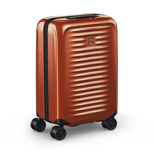 MALA DE BORDO AIROX FREQUENT FLYER HARDSIDE CARRY-ON VERMELHO