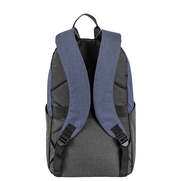 MOCHILA GRANDE SESTINI OFFICE AZUL - Imagem 3