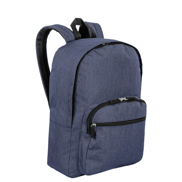 MOCHILA GRANDE SESTINI FOLLOW AZUL - Imagem 2