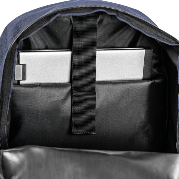 MOCHILA GRANDE SESTINI FOLLOW AZUL - Imagem 4