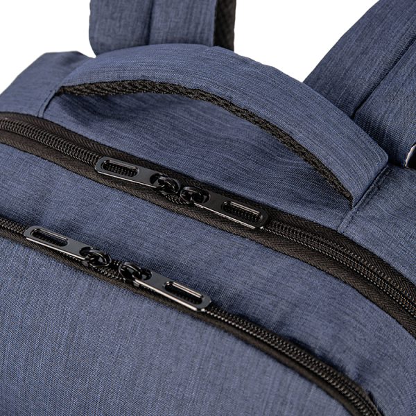 MOCHILA GRANDE SESTINI ONLINE AZUL - Imagem 3