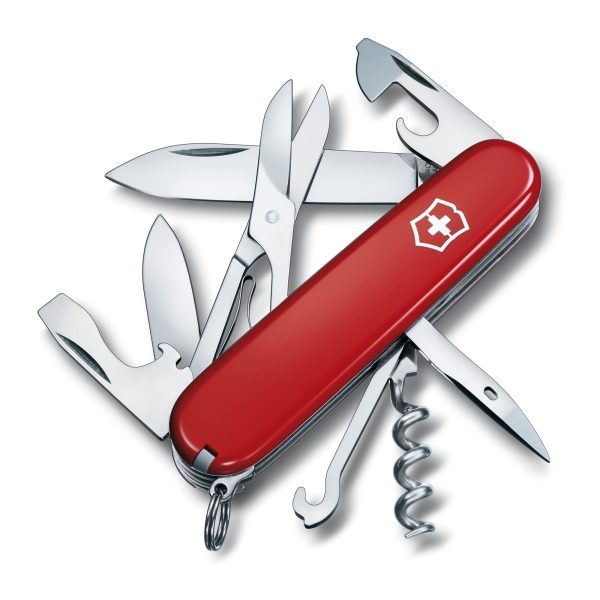 CANIVETE VICTORINOX CLIMBER ESCALADA