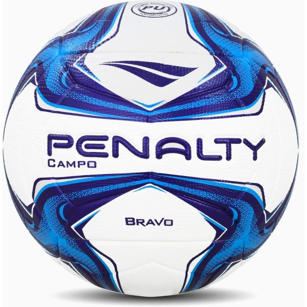 BOLA DE FUTEBOL DE CAMPO - PENALTY - BRAVO XXIV