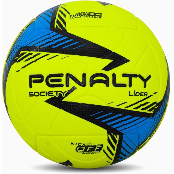 BOLA DE FUTEBOL SOCIETY - PENALTY - LIDER XXIV