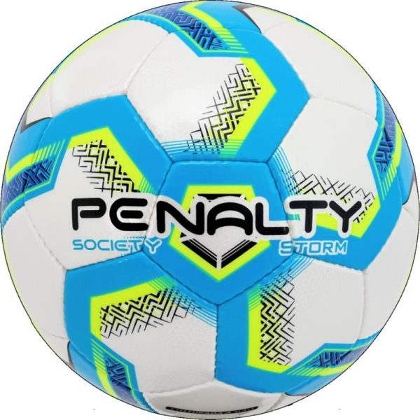 BOLA DE FUTEBOL SOCIETY- PENALTY - STORM XXIII