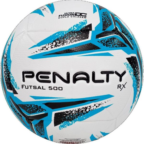 BOLA DE FUTSAL - PENALTY - RX 500 XXIII AZUL