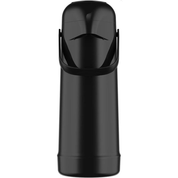 GARRAFA TÉRMICA - TERMOLAR - MAGIC PUMP 1,0 L (Preta)