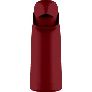 GARRAFA TÉRMICA - TERMOLAR - MAGIC PUMP1,8L (Vermelha)
