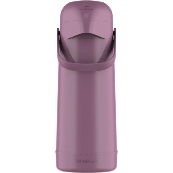 GARRAFA TÉRMICA - TERMOLAR - MAGIC PUMP 1,0 L (Lilás)