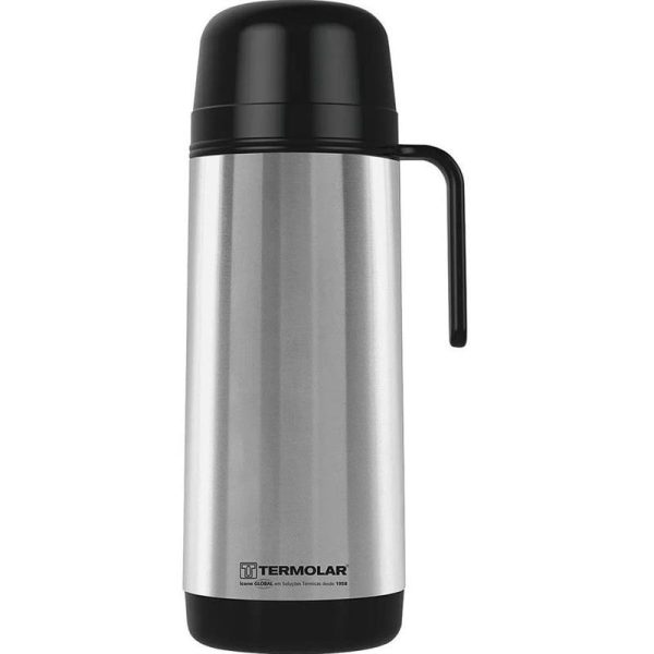 GARRAFA TÉRMICA - TERMOLAR - LUMINA INOX 1L