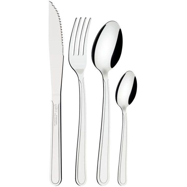 FAQUEIRO BUZIOS 24PC INOX - TRAMONTINA - Imagem 3