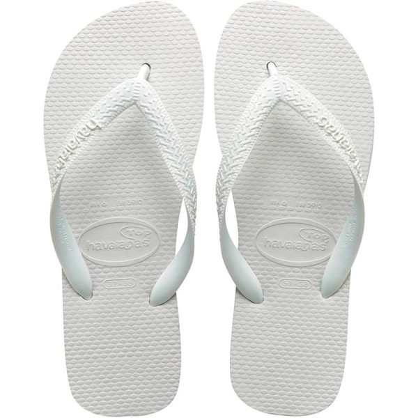 CHINELO HAVAIANAS - MODELO PADRÃO - BRANCO
