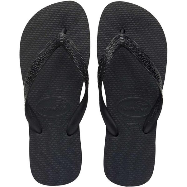 CHINELO HAVAIANAS - MODELO PADRÃO - PRETO