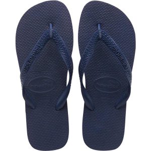 CHINELO HAVAIANAS - MODELO PADRÃO - AZUL MARINHO