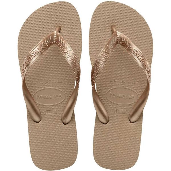 CHINELO HAVAIANAS - MODELO PADRÃO - ROSE GOLD