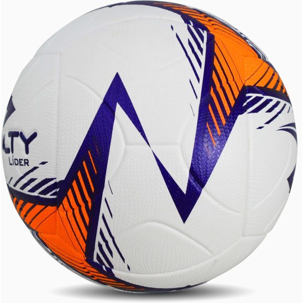 BOLA DE FUTEBOL DE CAMPO - PENALTY - LIDER XXIV LARANJA - Image 2