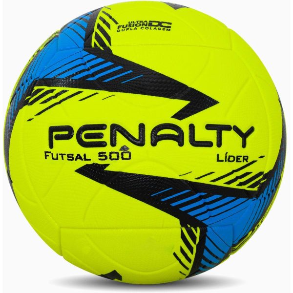 BOLA DE FUTSAL - PENALTY - LIDER XXIV AMARELO