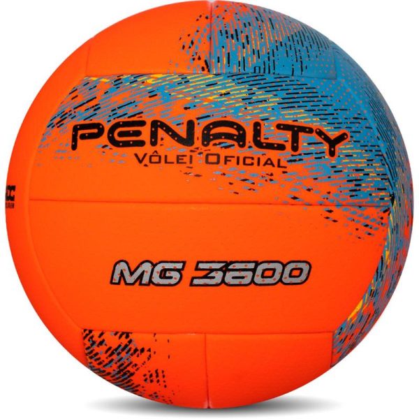 BOLA DE VOLEI - PENALTY - MG 3600 XXI AZUL