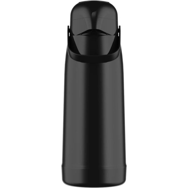 GARRAFA TÉRMICA - TERMOLAR - MAGIC PUMP 1,8 L (Preta)