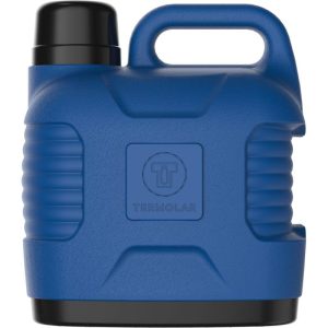 GARRAFÃO ISOTÉRMICO - TERMOLAR - SUPERTERMO 5L (Azul)