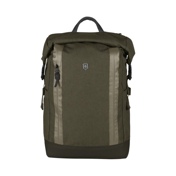MOCHILA ALTMONT CLASSIC ROLLTOP VERDE