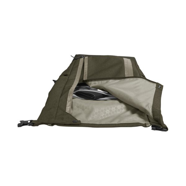 MOCHILA ALTMONT CLASSIC ROLLTOP VERDE - Imagem 3