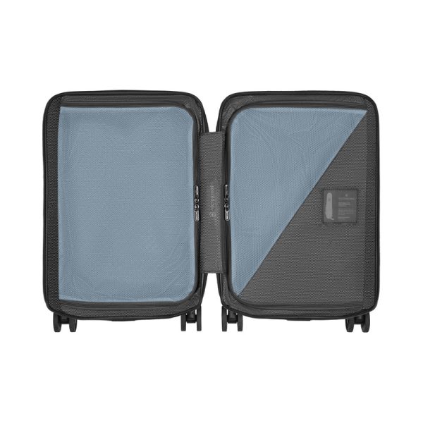 MALA DE BORDO AIROX FREQUENT FLYER HARDSIDE CARRY-ON AZUL - Imagem 3