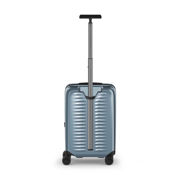 MALA DE BORDO AIROX FREQUENT FLYER HARDSIDE CARRY-ON PRATA - Imagem 2