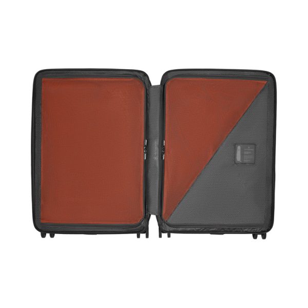 MALA MÉDIA AIROX HARDSIDE CASE PRETO - Imagem 3