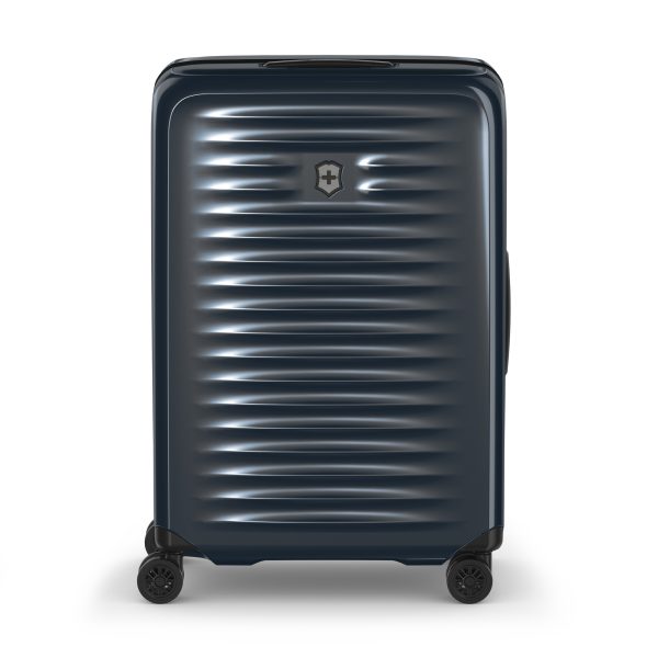 MALA MÉDIA AIROX HARDSIDE CASE PRATA
