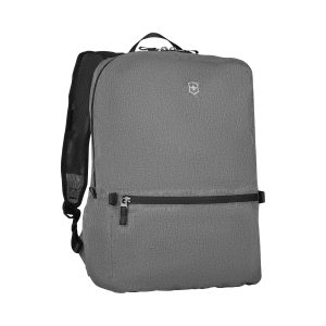 MOCHILA PORTÁTIL T.A. EDGE PACKABLE EM POLINYLON - CINZA