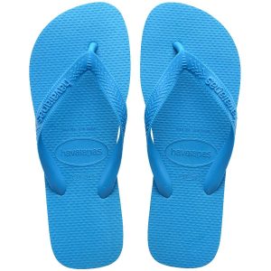 CHINELO HAVAIANAS - MODELO PADRÃO - TURQUESA