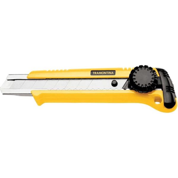 ESTILETE - TRAMONTINA - PROFISSIONAL C/PORTA LAMINA