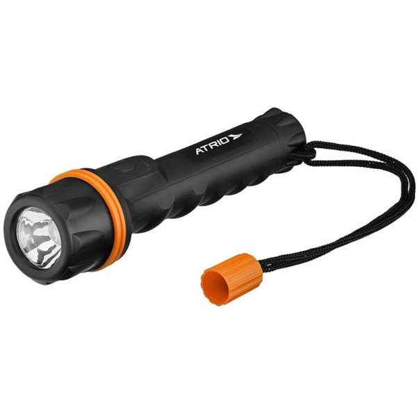 LANTERNA - MULTI - ATRIO DE MAO 0,5W 20I 2XAA