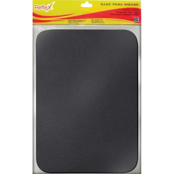 REFLEX - MOUSE PAD - CINZA - Imagem 2