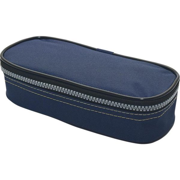 REFLEX - ESTOJO BOX LONA - AZUL