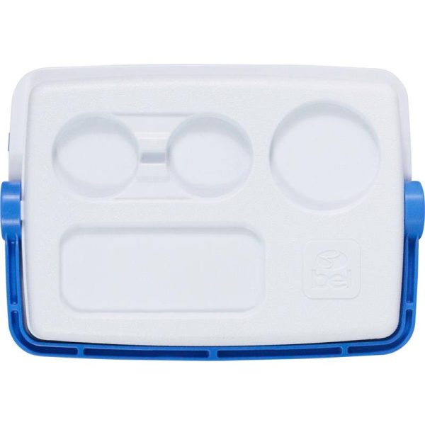 BEL - CAIXA TÉRMICA 12L - AZUL ROYAL - Imagem 5
