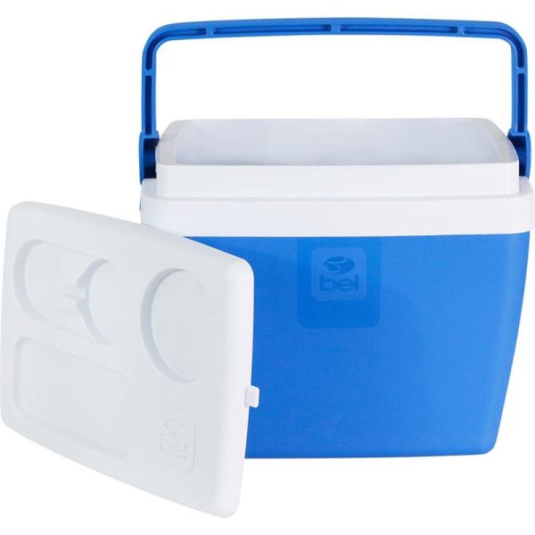 BEL - CAIXA TÉRMICA 12L - AZUL ROYAL - Imagem 6