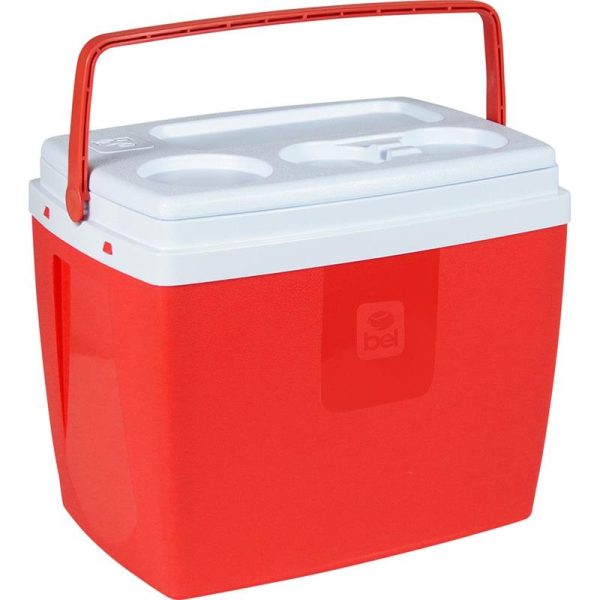 BEL - CAIXA TÉRMICA 19L - VERMELHO - Imagem 2