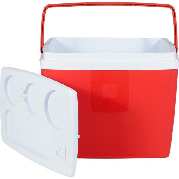 BEL - CAIXA TÉRMICA 19L - VERMELHO - Imagem 3