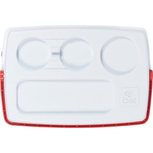 BEL - CAIXA TÉRMICA 19L - VERMELHO - Imagem 5
